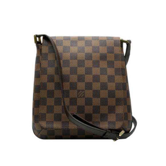 Louis Vuitton Damier Ebene Canvas Musette Salsa - Picture 1 of 10